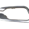 FIAT EGEA- SD/HB- 21/24; SİS LAMBA ÇERÇEVESİ NİKELAJLI SOL 735754053