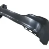 FIAT EGEA- SD- 21/24; ARKA TAMPON SİYAH (SENSÖR DELİKLİ) (EUROBUMP) 735670266