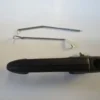 FIAT MAREA- 97/07; ÖN KAPI DIŞ AÇMA KOLU SOL SİYAH (HUSHAN) 46445209