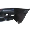 FIAT TEMPRA- 90/99; ÖN TAMPON SİYAH (SİS DELİKLİ SX TİPİ) (EUROBUMP) 7112750