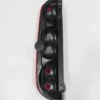 FIAT DOBLO- 06/10; STOP LAMBASI SAĞ KIRMIZI/BEYAZ (MARS) 51755144