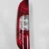FIAT DOBLO- 06/10; STOP LAMBASI SOL KIRMIZI/BEYAZ (MARS) 51755145