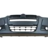 FIAT DOBLO- 11/15; ÖN TAMPON SİYAH (SİS DELİKLİ) (EUROBUMP) 735512753