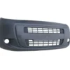FIAT FIORINO- 12/16; ÖN TAMPON SİYAH (SİS DELİĞİ ALTTA SİSLİ ÇEKİ DEMİRİ KAPAKLI) 735539448