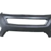 FIAT FIORINO- 16/24; ÖN TAMPON SİS DELİKLİ SİYAH (ÜST/ALT KOMPLE) (EUROBUMP) 735643419