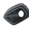 FIAT FIORINO- 16/24; SİS LAMBA KAPAĞI SOL SİS DELİKLİ SİYAH 735643544