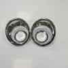 FIAT FIORINO- 08/12; SİS LAMBA KAPAĞI SAĞ/SOL SET (2 PARÇA) SİS DELİKLİ NİKELAJLI 735462203