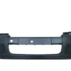 FIAT SCUDO- 08/12; ÖN TAMPON SİYAH SİS KAPAKLI/BAND/IZGARA DELİKLİ (ITALYA) 7401FQ