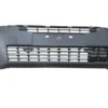 FIAT DOBLO- 23-24; ÖN TAMPON SİYAH (SİS DELİKLİ) 9816765680