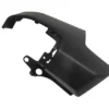 FIAT DOBLO- 23-24; ARKA TAMPON UCU SOL SİYAH (TEK KAPI) 9816789680