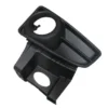 FIAT PANDA- 04/12; SİS LAMBA KAPAĞI SOL SİYAH (SİS DELİKLİ)(TYG) 735357174