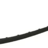 FIAT PANDA- 04/12; ARKA TAMPON BANDI SİYAH (TYG) 735364026