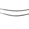 FIAT LINEA CLASSIC- 06/15; ARKA TAMPON ÇITASI NİKELAJLI SAĞ/SOL SET (2 PARÇA) 735457632