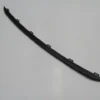 FIAT LINEA- 12/17; ÖN TAMPON PANJURU ORTA ÇITASI UZUN SİYAH 735548042