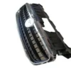 FIAT LINEA- 12/17; ÖN PANJUR SİYAH NİKELAJ ÇERÇEVELİ (ORTA ÇITALARI SİYAH) (EUROBUMP) 735578615