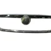 FIAT LINEA- 12/17; ÖN PANJUR DIŞ ÇERÇEVESİ NİKELAJLI (EUROBUMP) 735547955