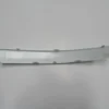 FIAT LINEA- 12/17; ARKA TAMPON BANDI SOL SİYAH (FPI) 735548331