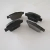 FIAT LINEA- 12/17; ARKA FREN BALATASI 1,4 (KABLOSUZ)(DİSK)(95X43X15.5)(BRAMAX) 77363518