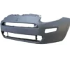 FIAT PUNTO- EVO- 12/16; ÖN TAMPON SİYAH (PANJUR VE SİNYAL DELİKLİ) (EUROBUMP) 735563726