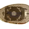 FIAT GRANDE PUNTO- 06/12; AYNA CAMI SAĞ ISITMALI 71740497