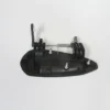 FIAT GRANDE PUNTO- 06/12; ÖN KAPI DIŞ AÇMA KOLU SOL SİYAH (BOYANIR TİP) (HUSHAN) 735470909