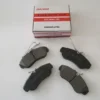 FIAT DUCATO- 97/02; ÖN FREN BALATASI 2,0/1,9/2,5/2,8 (2 KABLOLU)(DİSK) (160X64,7X19) (BRAMAX) 9945810