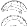 FIAT DUCATO- 97/02; ARKA FREN PABUCU 2,0/2,5/2,8 (127X56)(18 KİŞİLİK) (BRAMAX) 4241.H5