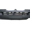 FIAT DUCATO- 02/06; ÖN TAMPON SİYAH (PANJURLU/SİS DELİKSİZ)(EUROBUMP) 7401AY