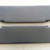 FIAT DUCATO- 02/06; GÜNEŞLİK GRİ SAĞ/SOL SET 2 PARÇA