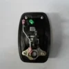 FIAT DUCATO- 07/14; ARKA BAGAJ DIŞ AÇMA KOLU SİYAH (ANAHTAR DELİKLİ) 735469968