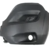 FIAT DUCATO- 14/24; ÖN TAMPON UCU SOL SİYAH (SİS DELİKLİ) (DODİKSİZ ARAÇLAR İÇİN) (EUROBUMP) 71775724
