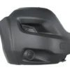FIAT DUCATO- 14/24; ÖN TAMPON UCU SAĞ GRİ (SİS DELİKSİZ/ÇEKİ KAPAKLI)(DODİKLİ ARAÇLAR İÇİN(EUROB 1612473280