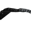FIAT DUCATO- 14/24; ÖN TAMPON BRAKETİ SOL PLASTİK (KÜÇÜK) 1612522080