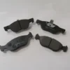 ALFA ROMEO 145- 95/00; ÖN FREN BALATASI 1,8/1,9 (KABLOSUZ)(DİSK) (156.5x52.7x17) (BRAMAX) 71753041