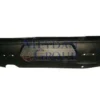 ALFA ROMEO 156- 98/03; ARKA TAMPON SİYAH (REFLEKTÖR DELİKLİ TW) 156025991
