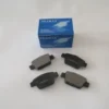 ALFA ROMEO MITO- 08/16; ARKA FREN BALATASI 1,3/1,4/1,6 (KABLOSUZ)(DİSK)(95X43X15.5)(BRAMAX) 77363518