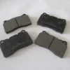 ALFA ROMEO GIULIETTA- 11/20; ÖN FREN BALATASI (KABLOSUZ)(DİSK) (131,5X77,1X14,5)(BRAMAX) 9851050