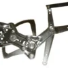 BMW 3 SERI- E30- 84/91; ÖN CAM KRİKOSU SOL ELEKTRİKLİ/MOTORSUZ (2/4KAPI) (TYG) 51321965077