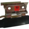 BMW 3 SERI- E30- 84/91; ARKA KAPI DIŞ AÇMA KOLU SAĞ SİYAH (TW)