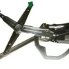 BMW 3 SERI- E36- COUPE- 91/98; ÖN CAM KRİKOSU SAĞ ELEKTRİKLİ/MOTORSUZ (TW) 51331977580