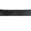 BMW 3 SERI- E36- SD/COUPE- 91/93; ÖN TAMPON PLAKALIK PLASTİĞİ (TW) 51111960693