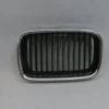 BMW 3 SERI- E36- SD/COUPE- 91/94; ÖN PANJUR SOL SİYAH/NİKELAJ ÇERÇEVELİ (TW) 51138122237