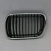 BMW 3 SERI- E36- SD/COUPE- 94/98; ÖN PANJUR SOL SİYAH/NİKELAJ ÇERÇEVELİ (TYG) 51138195151