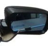 BMW 3 SERI- E36- SD- 91/98; KAPI AYNASI SAĞ ELEKTRİKLİ SİYAH 4 FİŞLİ (BFN) 51168144406