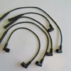 BMW 3 SERI- E36- SD/COUPE- 91/93; BUJİ KABLOSU TAKIM (8V)(M40B16-M40B18)1.6/1.8 cc (YOW JUNG) 12121727686