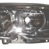 BMW 3 SERI- E46- COUPE- 00/01; FAR LAMBASI SAĞ ELEKTRİKLİ/MOTORLU (HİLAL TİP) H7/H7 51130030405