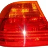 BMW 3 SERI- E46- COUPE- 98/03; DIŞ STOP LAMBASI SOL SARI/KIRMIZI DUYSUZ (TYC) 63218364726