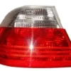 BMW 3 SERI- E46- COUPE- 98/03; DIŞ STOP LAMBASI SOL BEYAZ/KIRMIZI DUYSUZ (TYC) 63218383825