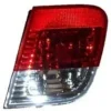 BMW 3 SERI- E46- SD- 02/05; İÇ STOP LAMBASI SOL KIRMIZI/BEYAZ (ŞEFFAF) (TYC) 63216910537
