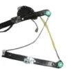 BMW 3 SERI- E46- SD- 98/05; ÖN CAM KRİKOSU SOL ELEKTRİKLİ/MOTORLU (2FİŞLİ) (TW) 51337020659WM